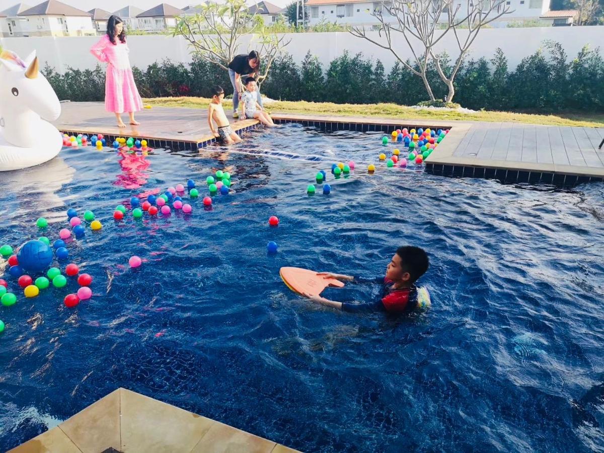 Lanna Kamin Pool Villa Airport Chiang Mai Eksteriør bilde