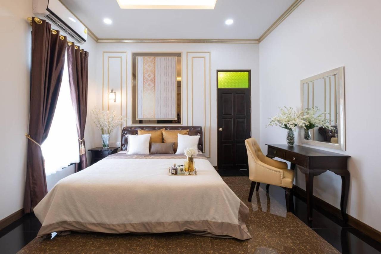 Lanna Kamin Pool Villa Airport Chiang Mai Eksteriør bilde