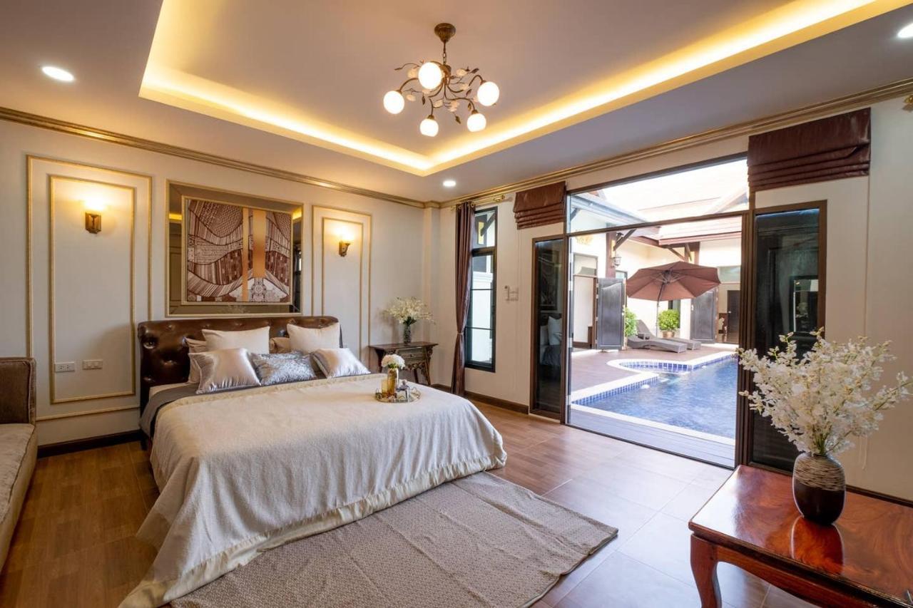 Lanna Kamin Pool Villa Airport Chiang Mai Eksteriør bilde