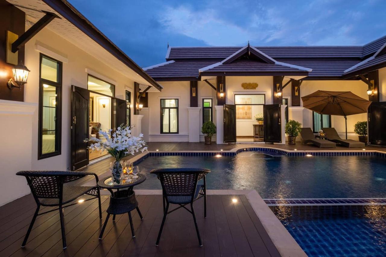 Lanna Kamin Pool Villa Airport Chiang Mai Eksteriør bilde
