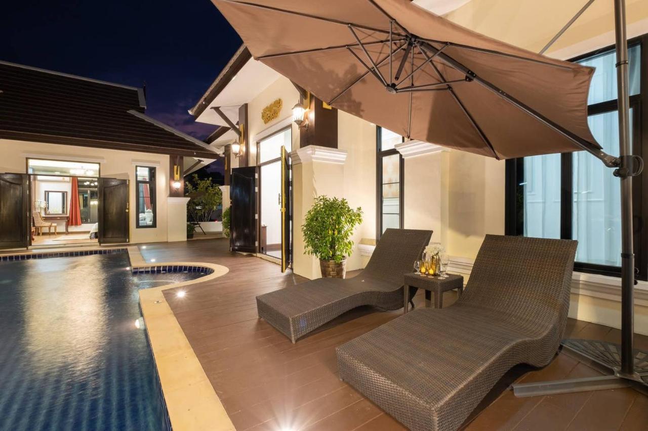 Lanna Kamin Pool Villa Airport Chiang Mai Eksteriør bilde