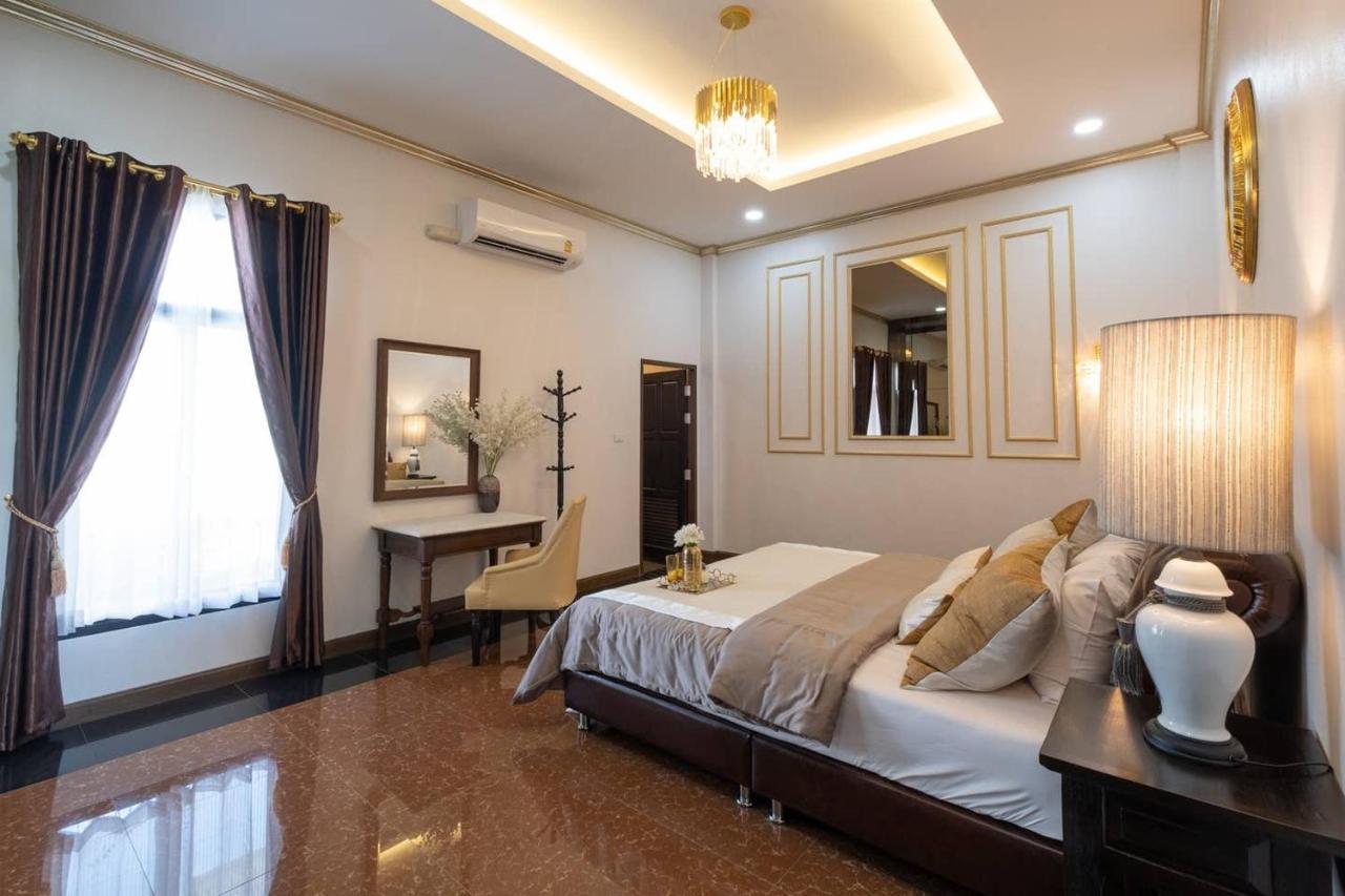 Lanna Kamin Pool Villa Airport Chiang Mai Eksteriør bilde