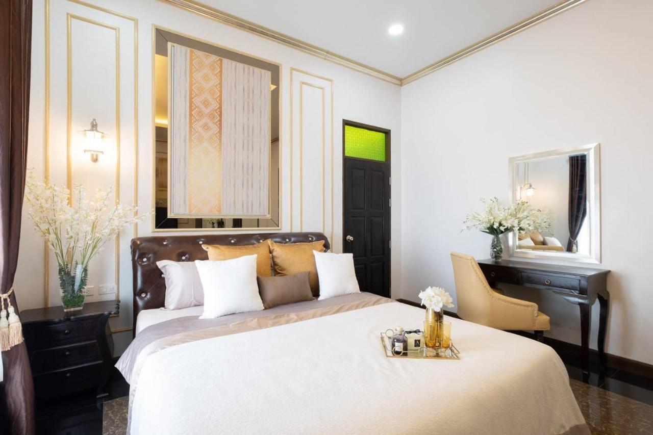 Lanna Kamin Pool Villa Airport Chiang Mai Eksteriør bilde