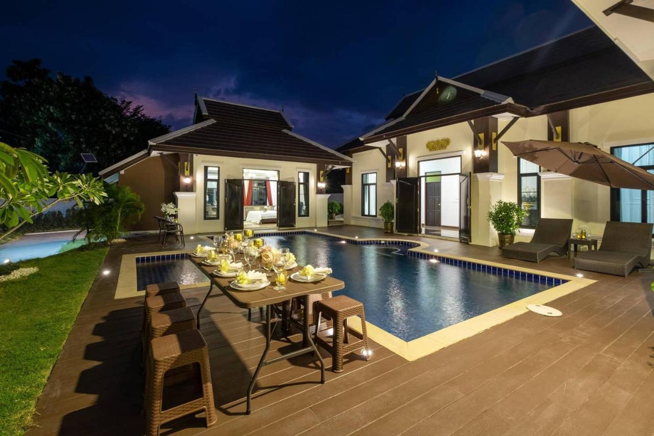 Lanna Kamin Pool Villa Airport Chiang Mai Eksteriør bilde