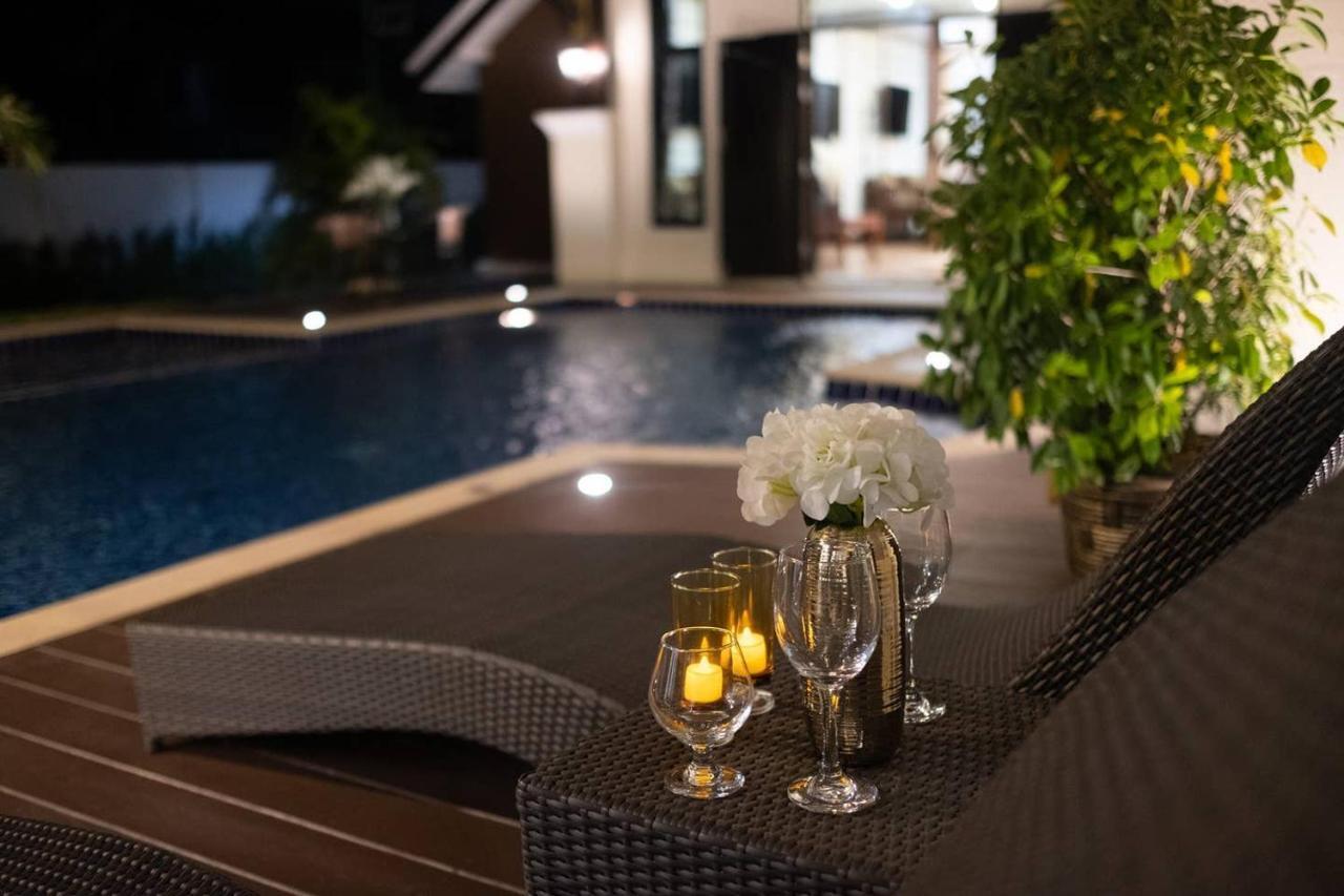 Lanna Kamin Pool Villa Airport Chiang Mai Eksteriør bilde