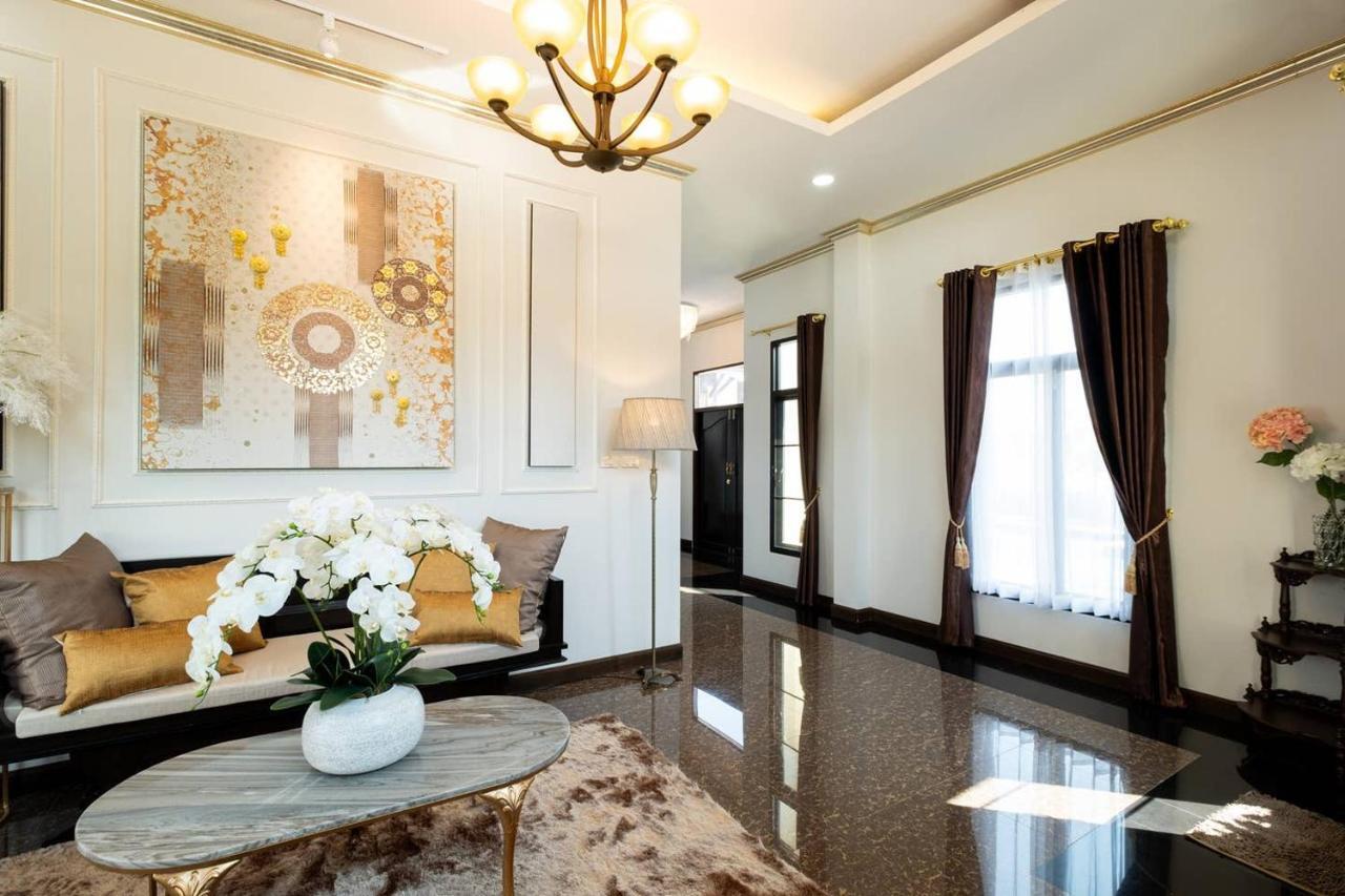 Lanna Kamin Pool Villa Airport Chiang Mai Eksteriør bilde