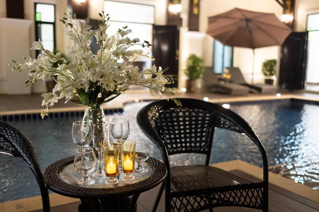 Lanna Kamin Pool Villa Airport Chiang Mai Eksteriør bilde