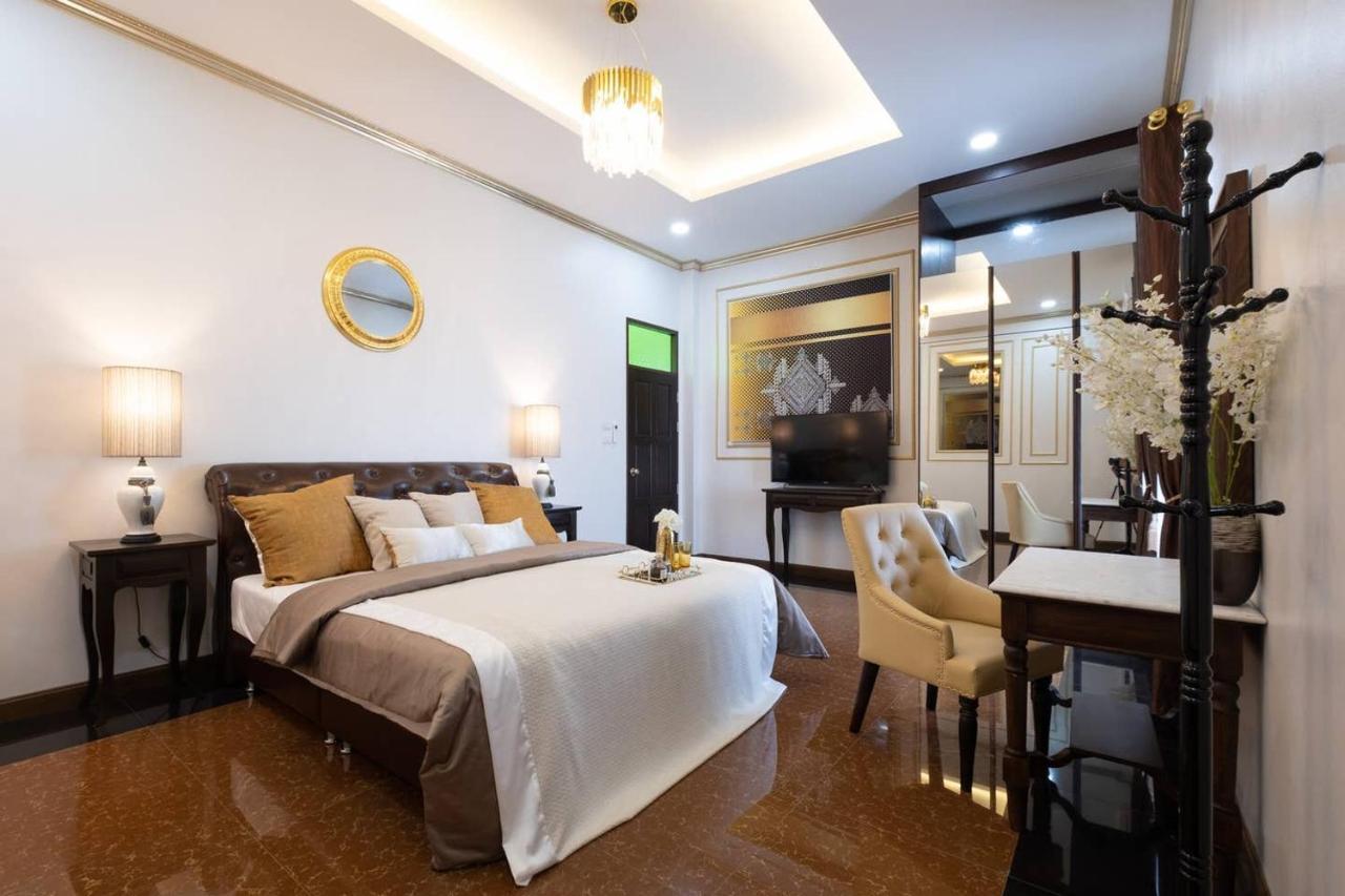 Lanna Kamin Pool Villa Airport Chiang Mai Eksteriør bilde