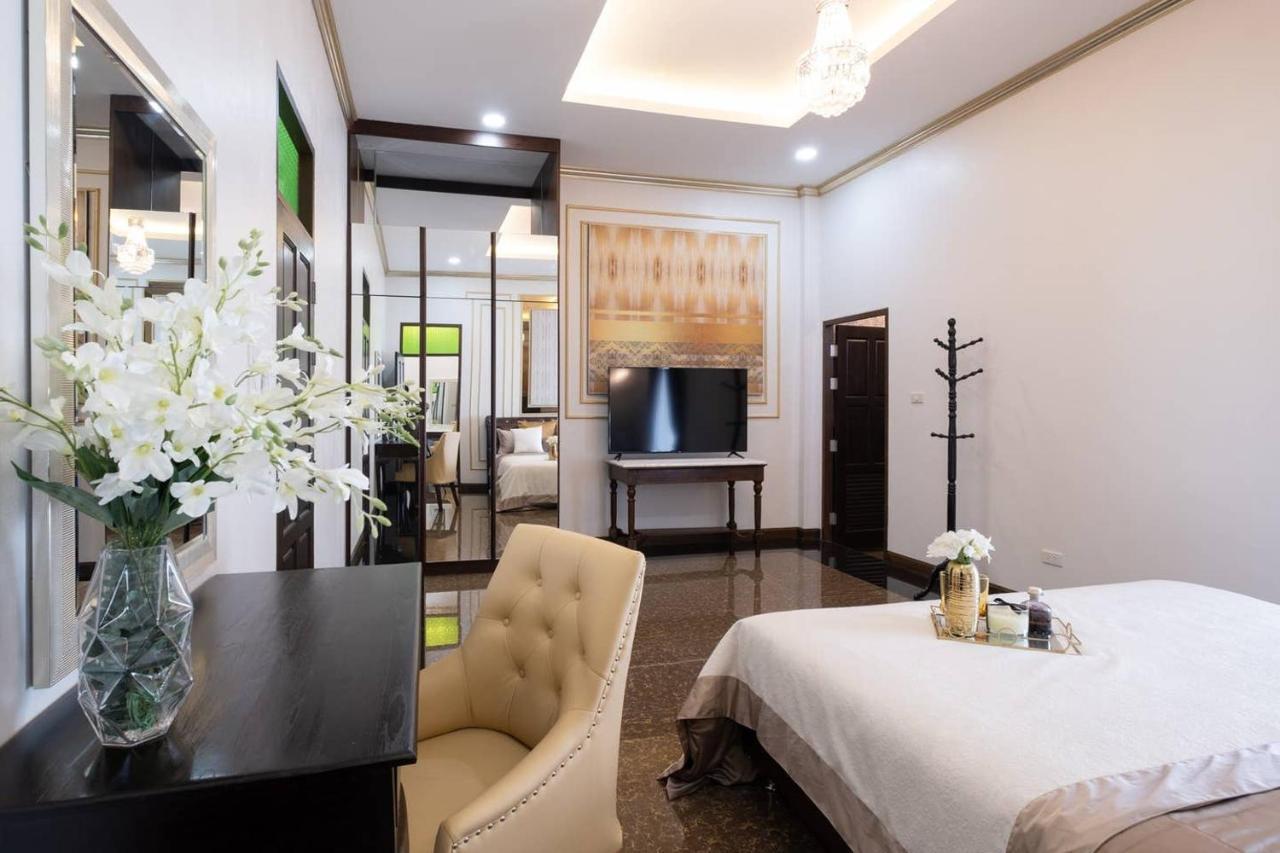 Lanna Kamin Pool Villa Airport Chiang Mai Eksteriør bilde