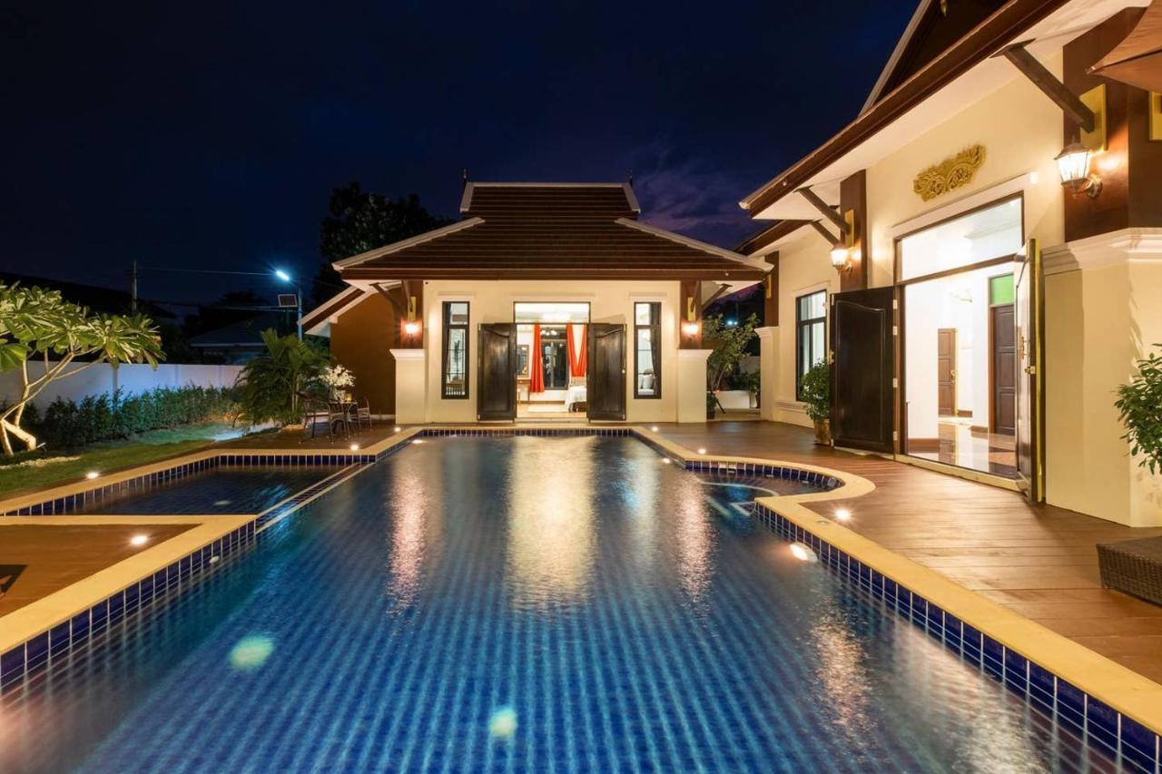 Lanna Kamin Pool Villa Airport Chiang Mai Eksteriør bilde