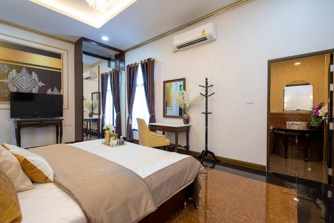 Lanna Kamin Pool Villa Airport Chiang Mai Eksteriør bilde